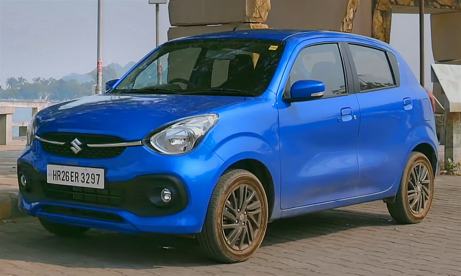 Maruti Suzuki Celerio available for self drive rental in India