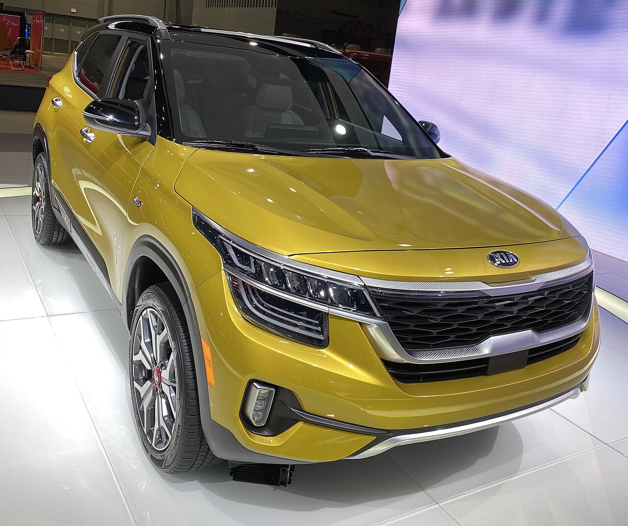 Kia Seltos available for self drive rental in India