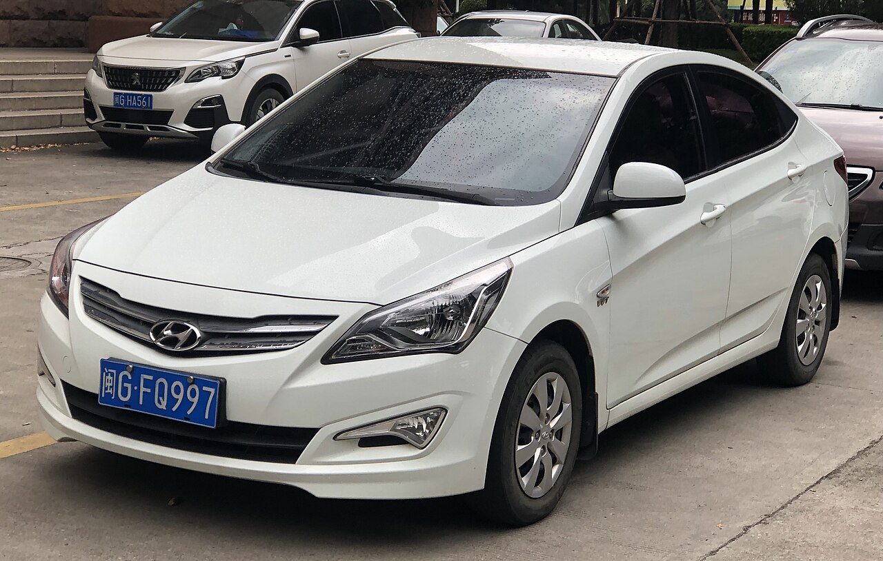 Hyundai Verna available for self drive rental in India
