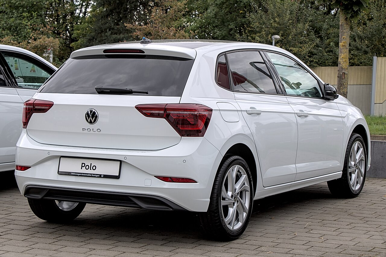 Volkswagen Polo available for self drive rental in India